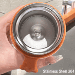 High Quality Mini Travel Vacuum Flask 220ml - Image 6