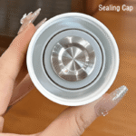 High Quality Mini Travel Vacuum Flask 220ml - Image 7