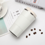 510ml Stainless Steel Thermal Vacuum Reusable Travel Insulated Coffee - Image 3