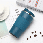 510ml Stainless Steel Thermal Vacuum Reusable Travel Insulated Coffee - Image 4