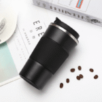 510ml Stainless Steel Thermal Vacuum Reusable Travel Insulated Coffee - Image 5