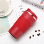 510ml Stainless Steel Thermal Vacuum Reusable Travel Insulated Coffee - Image 6