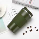 510ml Stainless Steel Thermal Vacuum Reusable Travel Insulated Coffee - Image 7