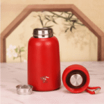 316 Stainless Steel Thermal Mini Vacuum Flask - Image 2
