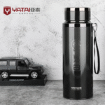 750ml five-Layer Stainless Steel Thermos Vacuum Flasks With Led Digital Temperature Display - Image 2