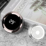 750ml five-Layer Stainless Steel Thermos Vacuum Flasks With Led Digital Temperature Display - Image 6