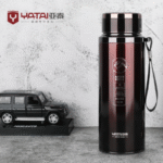 750ml five-Layer Stainless Steel Thermos Vacuum Flasks With Led Digital Temperature Display - Image 11