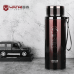 750ml five-Layer Stainless Steel Thermos Vacuum Flasks With Led Digital Temperature Display - Image 12