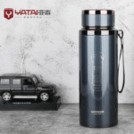 750ml five-Layer Stainless Steel Thermos Vacuum Flasks With Led Digital Temperature Display - Image 13