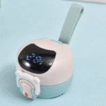 500Ml Bear Multifunctional Thermos Cute Cartoon Portable Stainless Steel Kid Water Bottle - Image 3