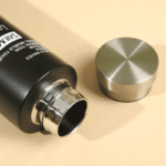 Sport Stainless Steel Water Bottle  800ml - Image 5