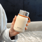 High Quality Mini Travel Vacuum Flask 220ml - Image 2