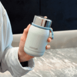 High Quality Mini Travel Vacuum Flask 220ml - Image 3