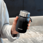 High Quality Mini Travel Vacuum Flask 220ml - Image 4