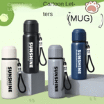 Sunshine Thermos Bottle 550ml