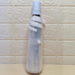 Automatic Transparent Auto Open Close Clear Umbrella with Modern Frosted - Image 8