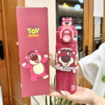 Disney Double Drink Kidsren's Insulated Water Bottle 500Ml StainlessCup for School Boys and Girls - Image 6