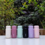 Mini insulated portable pocket sized cute flask
