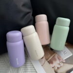 Mini insulated portable pocket sized cute flask - Image 2