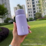 Mini insulated portable pocket sized cute flask - Image 5