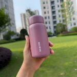Mini insulated portable pocket sized cute flask - Image 6