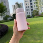 Mini insulated portable pocket sized cute flask - Image 8