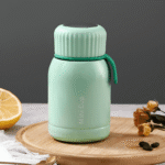 Stainless Steel Big Belly Thermos Small Fat Ding Portable flask with Led temperature display - Image 5