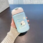 Cute Insulated Stainless Steel Mini Baby Bottle for babies - Image 10