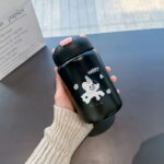 Cute Insulated Stainless Steel Mini Baby Bottle for babies - Image 12