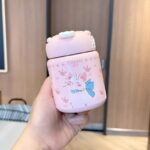 Cute Insulated Stainless Steel Mini Baby Bottle for babies - Image 15