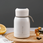 Stainless Steel Big Belly Thermos Small Fat Ding Portable flask with Led temperature display - Image 6