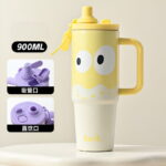 Luxury Twilight 316 Stainless Steel Double Drinking System Thermos Tumbler - Image 3