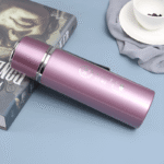 Sling Bullet-Shaped Stainless Steel Thermos Outdoor Portable Flask - Image 4