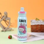 Cute Labubu Thermos for Students and Kidsren Double Drinking Portable Sports 316 - Image 7