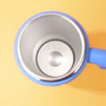 Doll Ice Stainless Steel Insulated Large Capacity with Handle Straw Cartoon Car Water Cup - Image 5