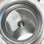 Compact and Portable Thermos Stainless Steel Mini Pocket Flask Simple and High-Looking for Men and Women - Image 5