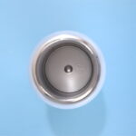 Cute Stainless Steel Thermos Cup with High-Looking Pop-Up Lid and Straw for Outdoor Children and Students - Image 4