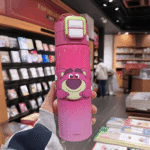 Disney & Marvel Edition Vacuum 3D Character  Cute Insulated Water Bottle - Image 2