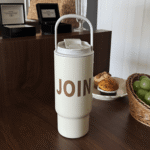 Dual System Liner Handle Type Portable Tumbler - Image 2