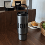 Dual System Liner Handle Type Portable Tumbler - Image 4
