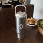 Dual System Liner Handle Type Portable Tumbler - Image 3