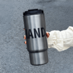 Dual System Liner Handle Type Portable Tumbler - Image 10