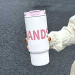 Dual System Liner Handle Type Portable Tumbler - Image 9