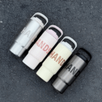 Dual System Liner Handle Type Portable Tumbler - Image 7