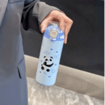 Kids 500ml Stainless Steel Vacuum Water Bottle - Image 4