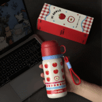 Cute 316 Stainless Steel Thermal Insulated Cup