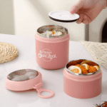 Tedemei Insulated Portable Soup Cup - Image 3