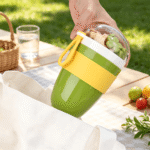 Portable Oatmeal Cup with Lid - Image 3