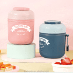 Tedemei Insulated Portable Soup Cup