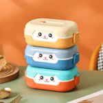 INS Children's Cute Cartoon Lunch Box - Image 3